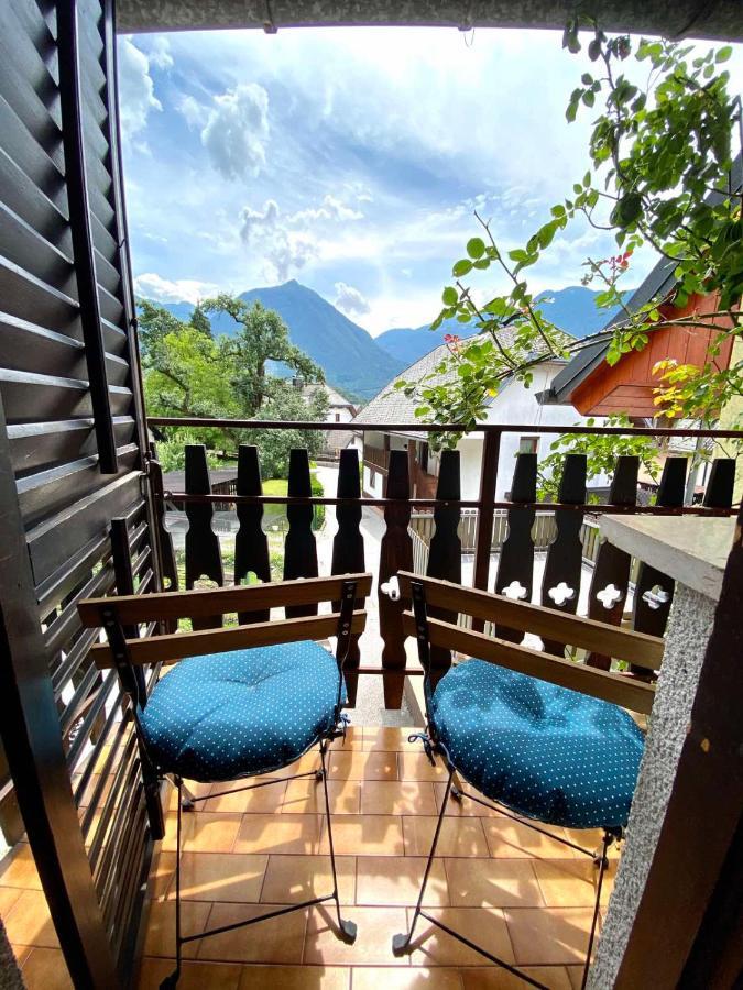 Holiday Home Kristi Bovec Exteriér fotografie