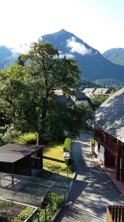 Holiday Home Kristi Bovec Pokoj fotografie