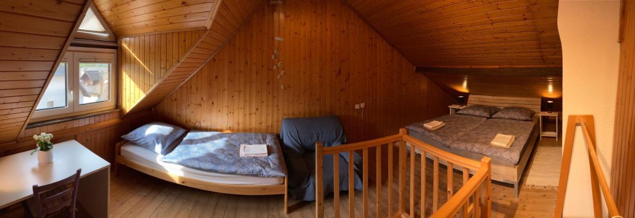 Holiday Home Kristi Bovec Exteriér fotografie